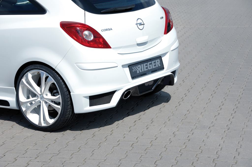 Der Tuningblogger, neuer Opel Corsa D Tuning