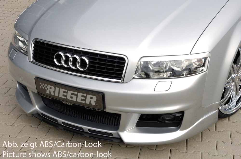 Rieger Tuning Seitenschweller links für Audi A4 (8E, B6, B7) 00055204