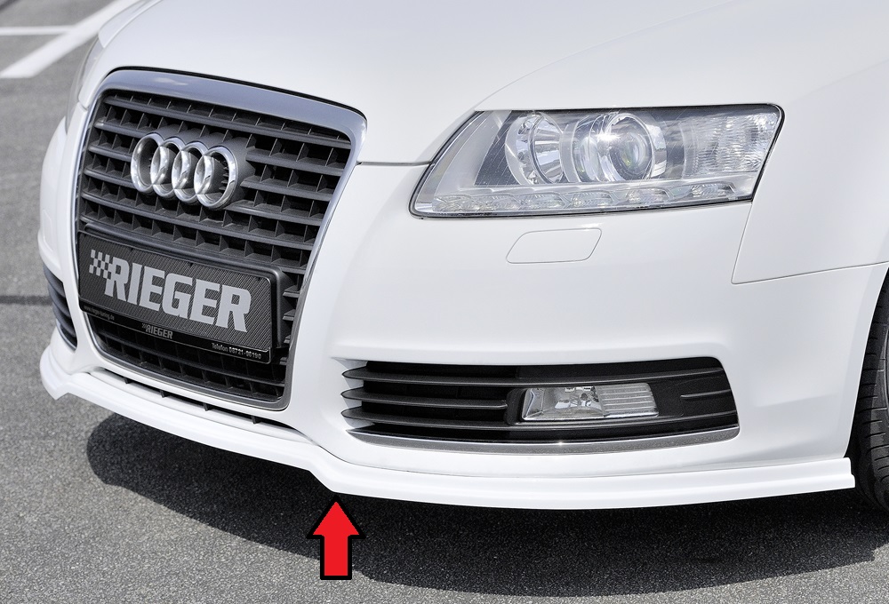Rieger Tuning Seitenschweller links für Audi A3 (8L) 00056603
