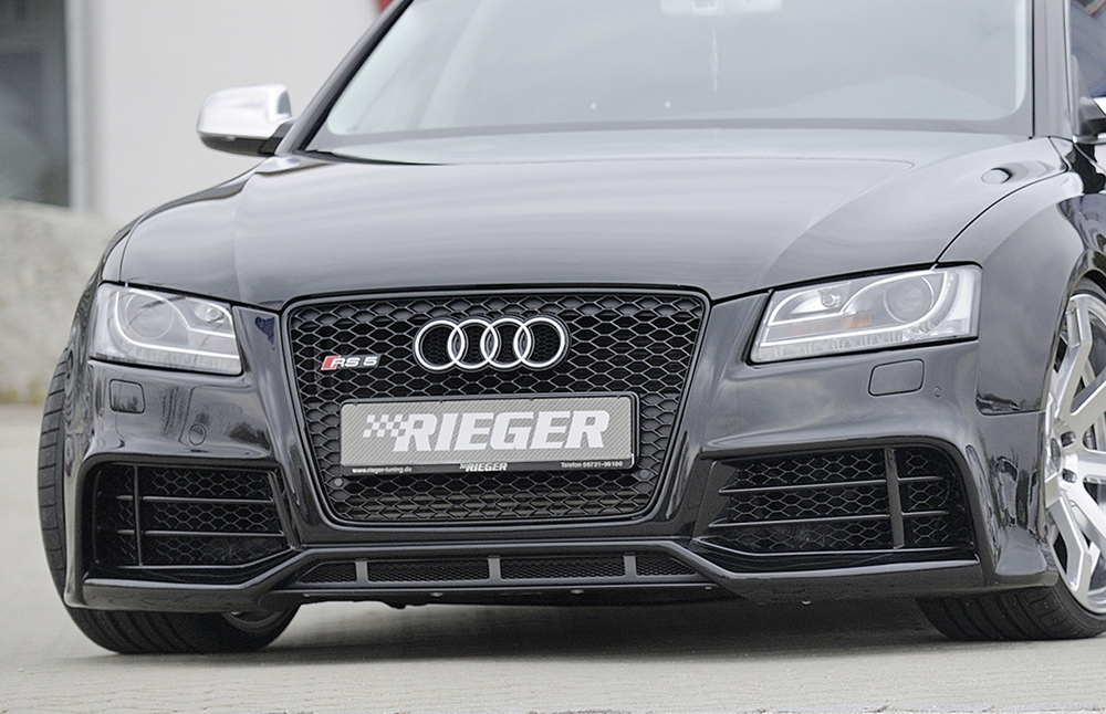 Rieger Tuning Audi A5 #7037691