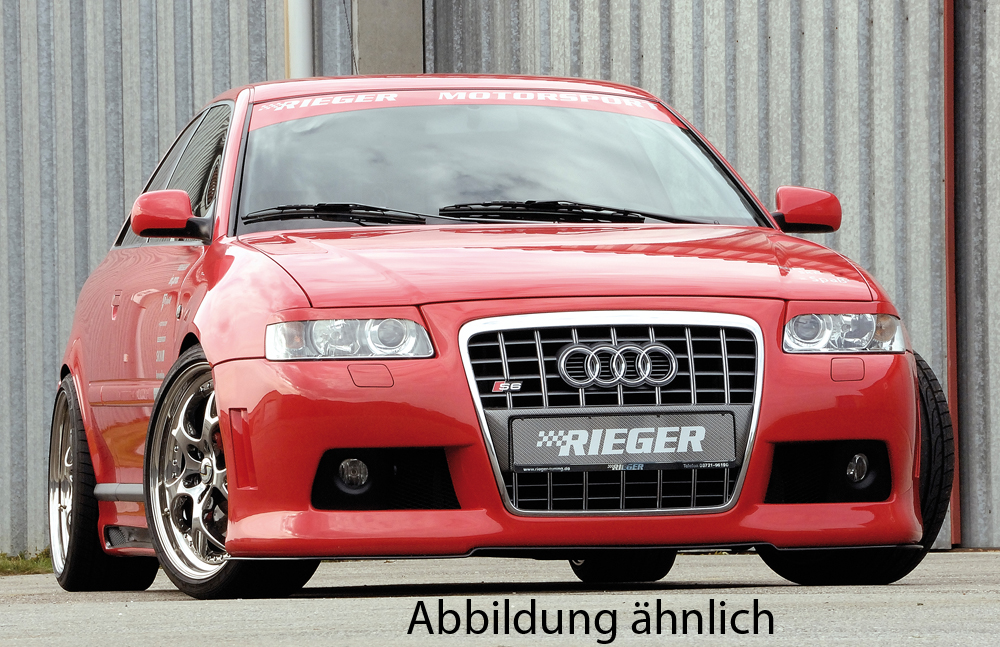 RDX Stoßstange Audi A3/S3 (8L) (RDFS046S) nur 296,95 € hier im TUNING-SHOP