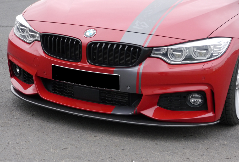 Carbon Spoilerschwert für BMW 4er F32/F33/F36