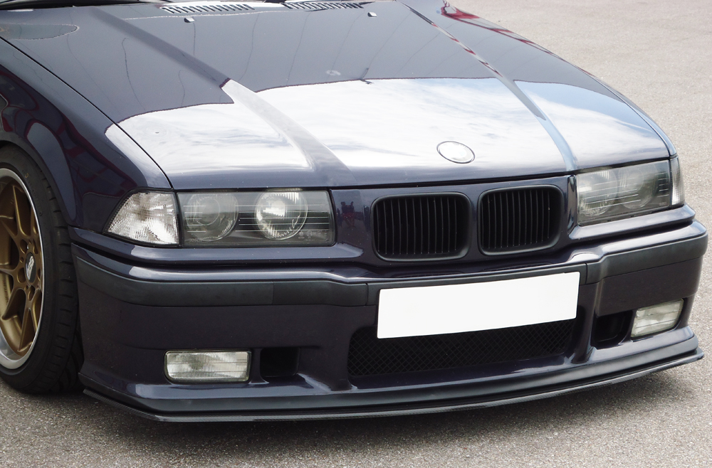 Carbon Spoilerschwert für BMW E36
