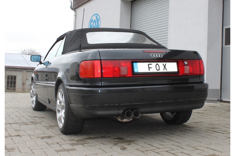 Audi 80/90 - Typ 89, B3 Limousine/ Coupe/ 80 B4 - Cabrio ...