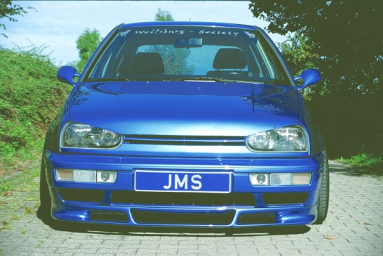 Jms Frontlippe Racelook